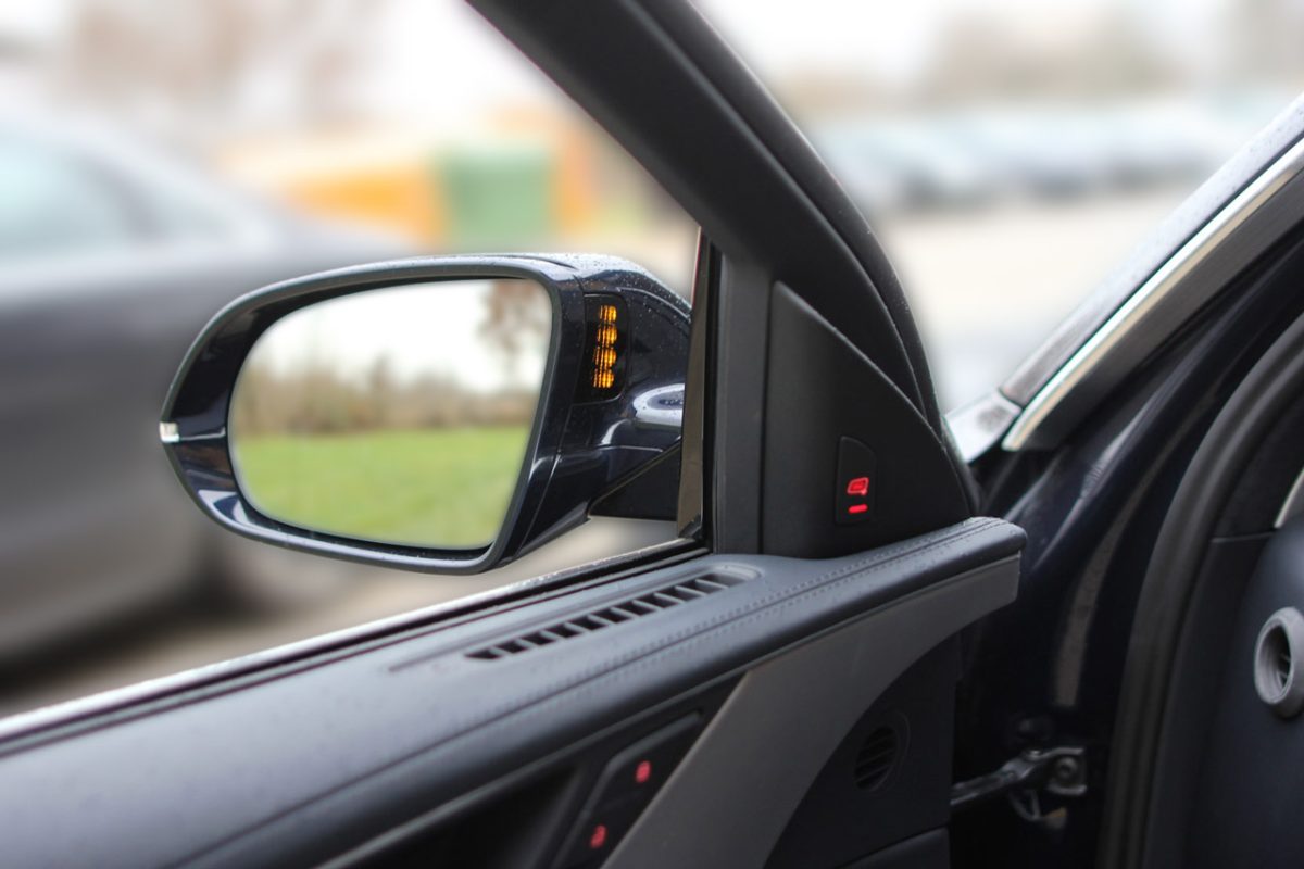 Spurwechselassistent (Audi Side Assist) für Audi A8 4H