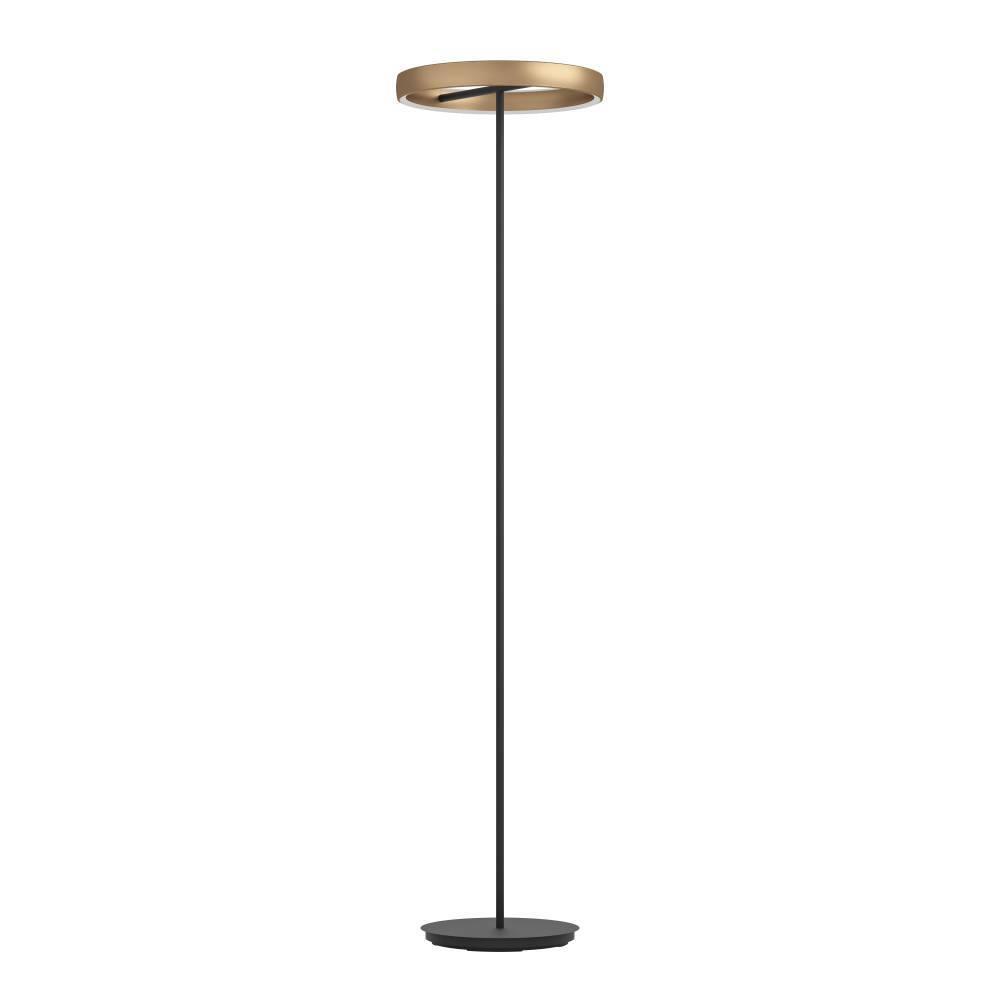 Eglo Leuchten Stehleuchte TRABUCO in S07 schwarz, braun