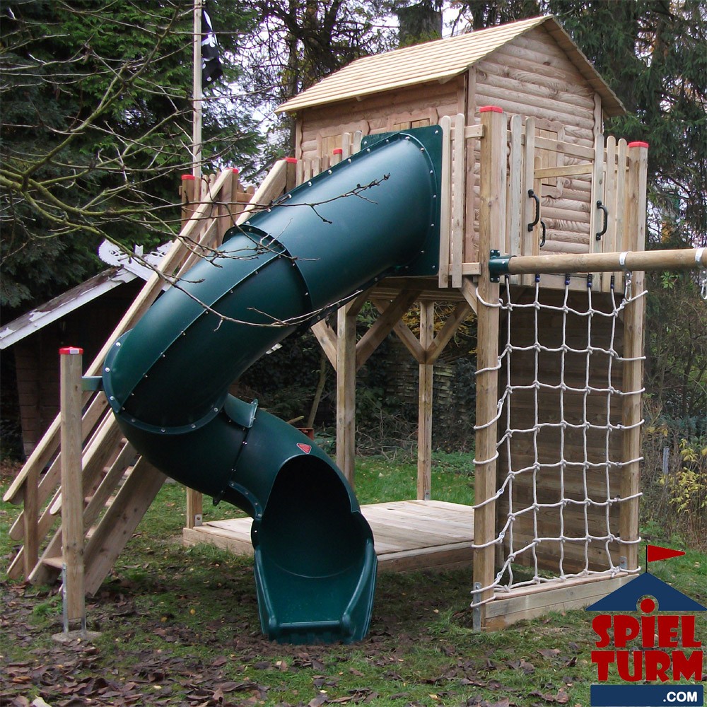 HOQ Premium Stelzenhaus Croco Curve All Inklusive inkl. Montage - Gallery 3 HOQ Premium Stelzenhaus Croco Curve All Inklusive inkl. Montage