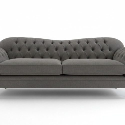 Stoffsofa Couch Sofagarnitur 4 Sitzer Garnitur Design Modernes Sofa Set Samt