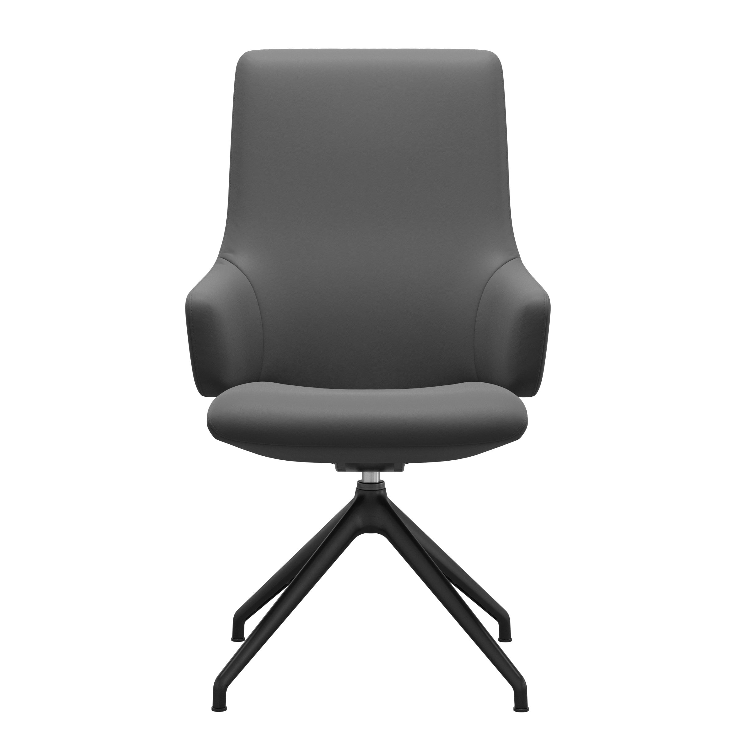 Stressless Stuhl Laurel Leder Grau Stressless Stuhl Laurel Leder Grau