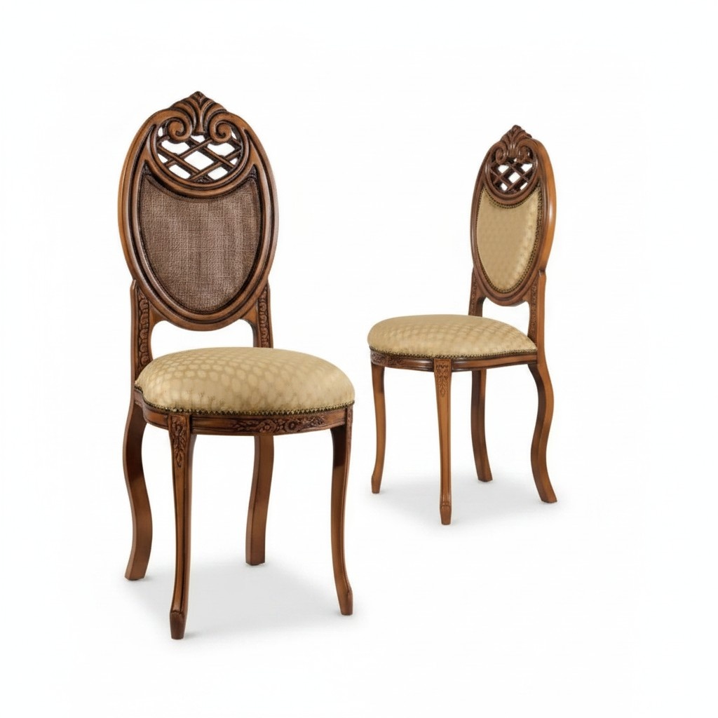 Stuhl Möbel Design Polsterstuhl Esszimmerstuhl Klassisch Holz Bänke Stuhl Möbel Design Polsterstuhl Esszimmerstuhl Klassisch Holz Bänke