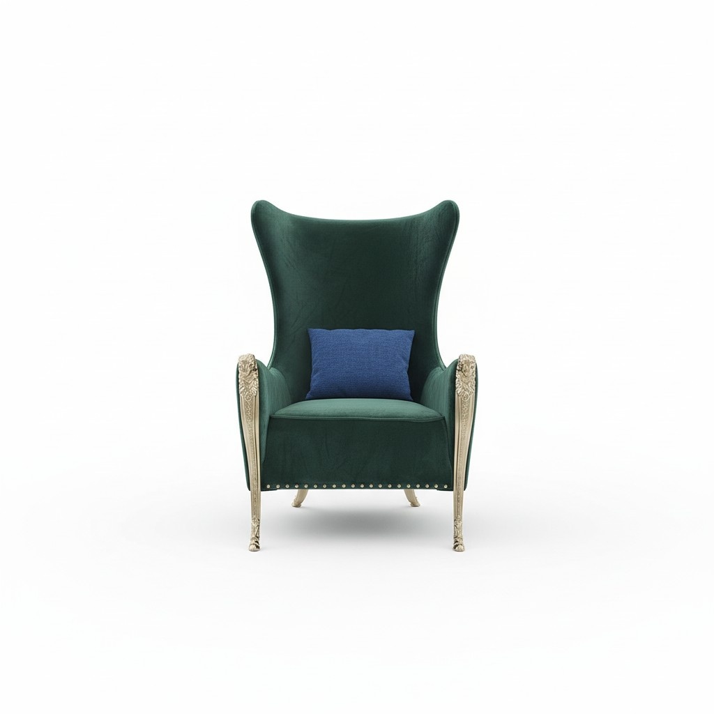 Stuhl Polster Cocktail Relax Lounge Club Stühle Möbel Design Sessel König Stuhl Polster Cocktail Relax Lounge Club Stühle Möbel Design Sessel König