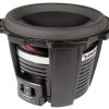ROCKFORD FOSGATE POWER Subwoofer T1D210 25 cm Subwoofer Bassbox 1200 Watt ROCKFORD FOSGATE POWER Subwoofer T1D210 25 cm Subwoofer Bassbox 1200 Watt