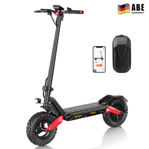 T8 High-Performance Offroad E-Scooter Mit Straßenzulassung (ABE, eKFV) T8 High-Performance Offroad E-Scooter Mit Straßenzulassung (ABE, eKFV)