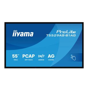 Iiyama ProLite T5529AS-B1AG 139,7 cm (55 Zoll) interaktives Display