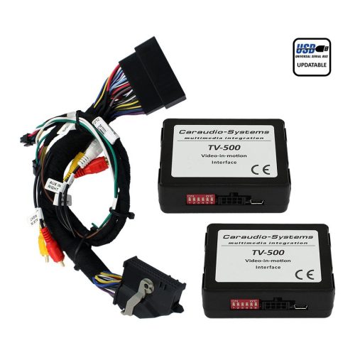 TV DVD Free Bild Video in Motion FREISCHALTUNG für Ford SYNC & MyFord 8 System