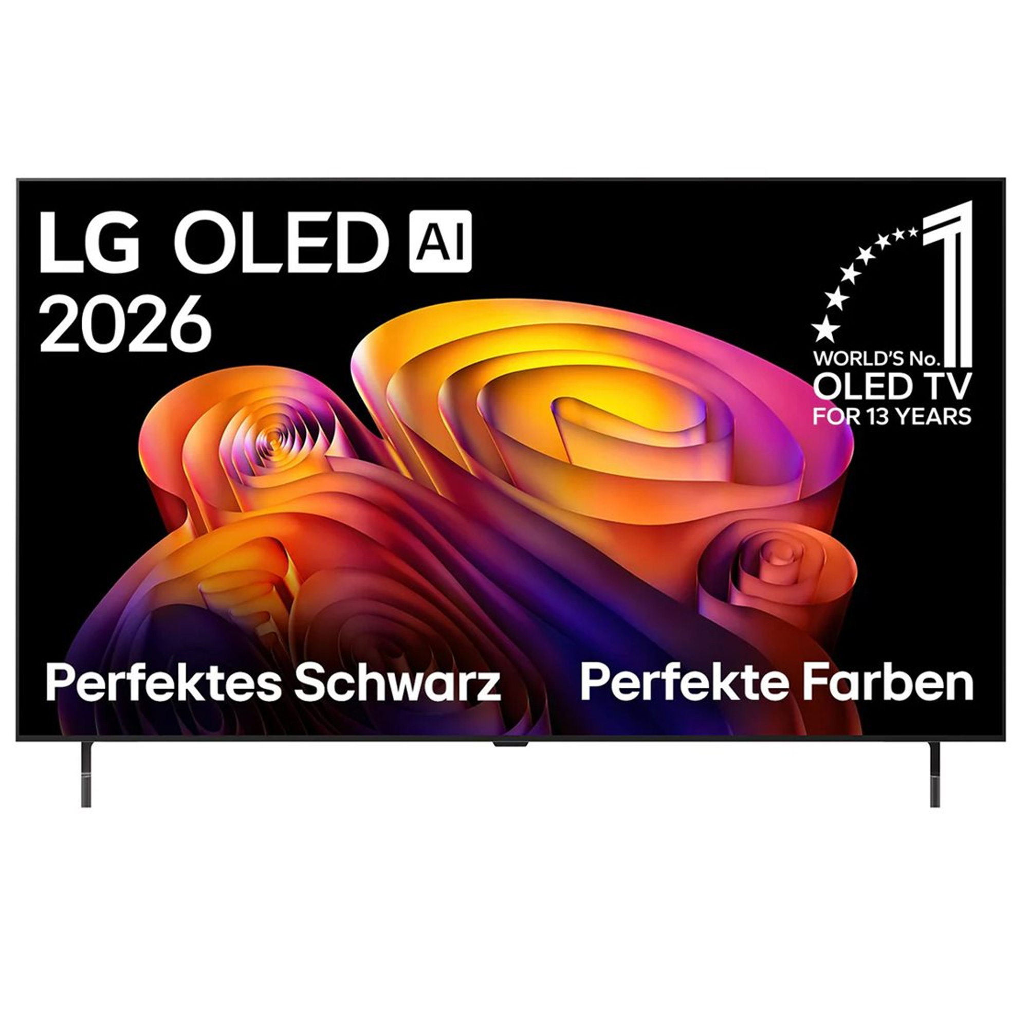 LG B6 Series OLED48B68LA 121,9 cm (48 Zoll) 4K-OLED-TV LG B6 Series OLED48B68LA 121,9 cm (48 Zoll) 4K-OLED-TV