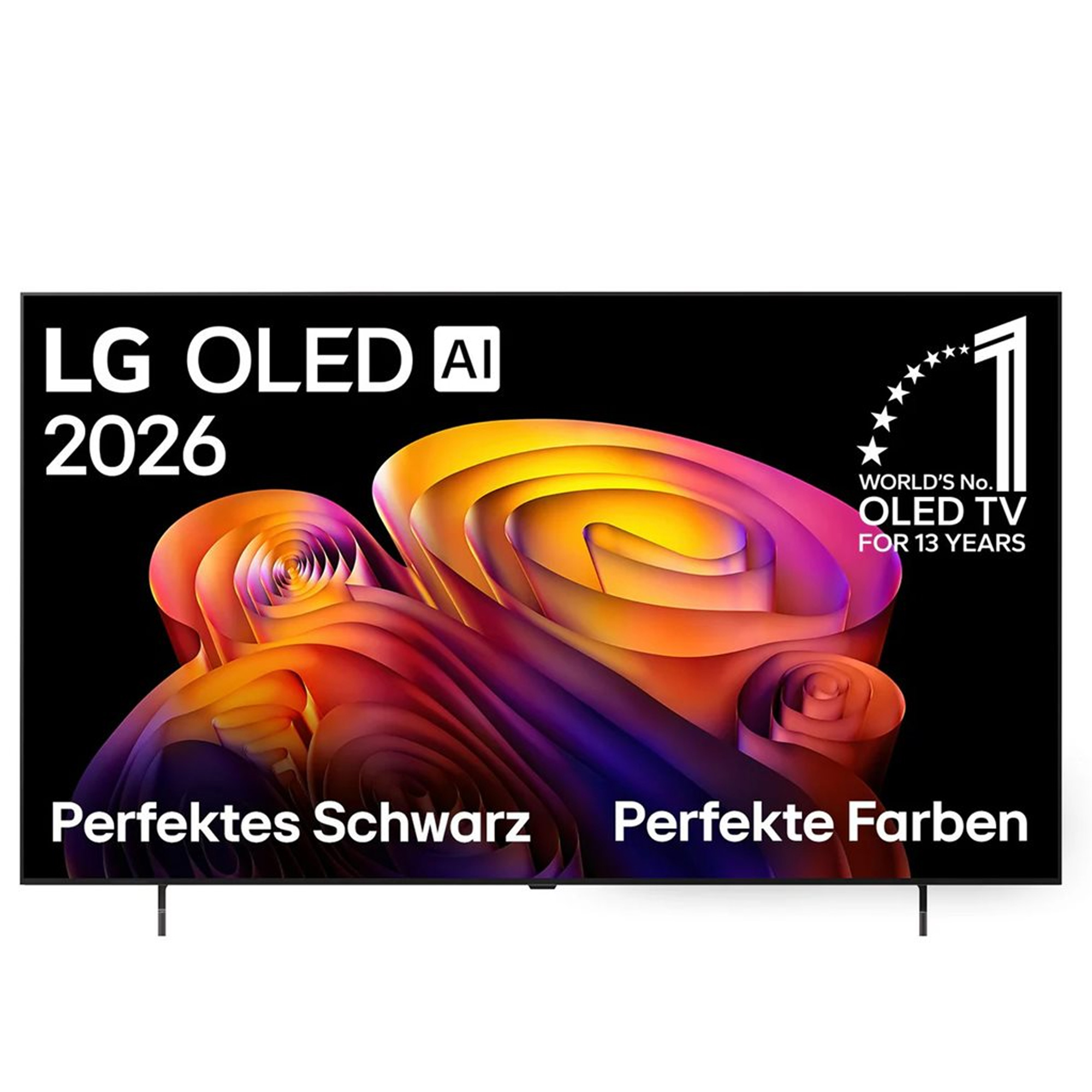 LG B6 Series OLED65B68LA 165,1 cm (65 Zoll) 4K-OLED-TV LG B6 Series OLED65B68LA 165,1 cm (65 Zoll) 4K-OLED-TV