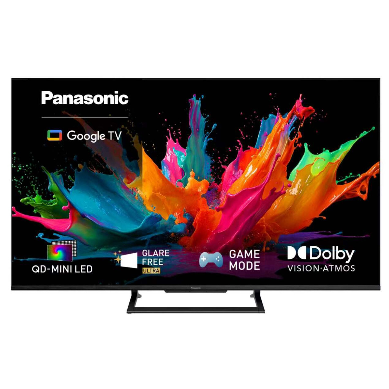 Panasonic TN-55W92C 139,7 cm (55 Zoll) 4K-Mini-LED-TV Panasonic TN-55W92C 139,7 cm (55 Zoll) 4K-Mini-LED-TV