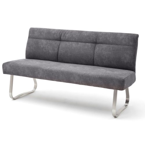 TALENA Bank – Anthrazit / 175cm