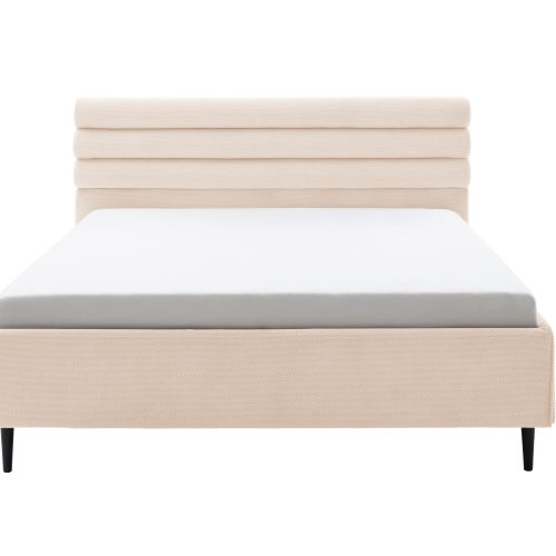 Oslo Polsterbett – Newcastle / Taupe Oslo Polsterbett – Newcastle / Taupe
