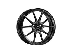 TEC GT Race-I Schwarz-Glanz Felge 11,5x21 - 21 Zoll 5x112 Lochkreis