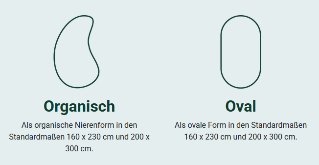 Teppich Urbana Premium - XL / Oval / Elfenbein - Gallery 2 Teppich Urbana Premium - XL / Oval / Elfenbein