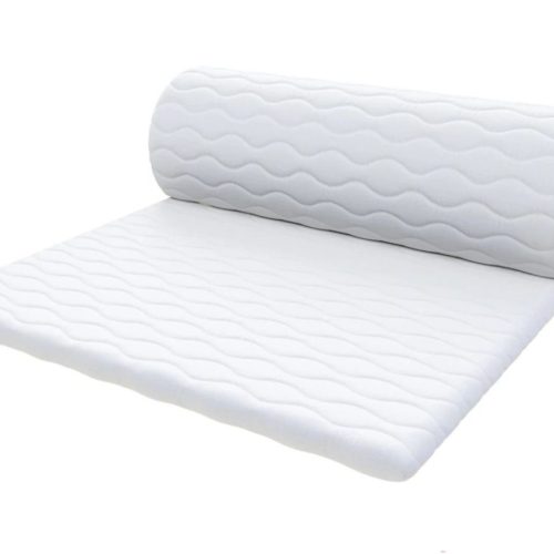 Kaltschaum-Topper Matratzentopper SOLT 120x200x4 cm Kaltschaum-Topper Matratzentopper SOLT 120x200x4 cm