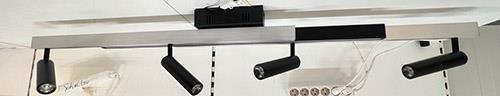 Trio LED-Deckenleuchte Zeno in - Gallery 1 Trio LED-Deckenleuchte Zeno in