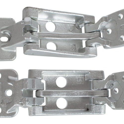 Tür Scharnier Hecktüre LINKS HINTEN UNTEN OBEN für Mercedes Sprinter W906 2006-
