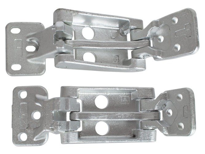 Tür Scharnier Hecktüre LINKS HINTEN UNTEN OBEN für Mercedes Sprinter W906 2006- Tür Scharnier Hecktüre LINKS HINTEN UNTEN OBEN für Mercedes Sprinter W906 2006-