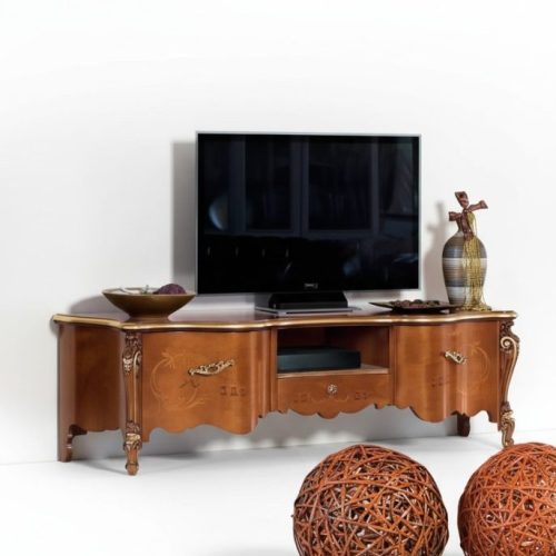 TV-Ständer rtv sideboard tisch holz wohnzimmer braun tv möbel neu TV-Ständer rtv sideboard tisch holz wohnzimmer braun tv möbel neu