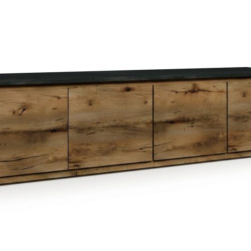 tv Tisch RTV Schrank Lowboard TV Möbel Fernsehtisch Design Kommoden Schränke neu