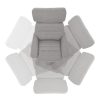 ULLA Loungesessel inkl. Hocker
