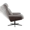 ULLA Loungesessel inkl. Hocker