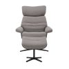 ULLA Loungesessel inkl. Hocker