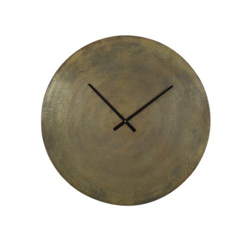 Uhr LICOLA  in antik bronze