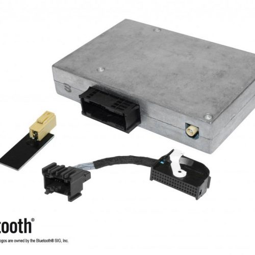 Umrüst-Set Handygeneration Alt auf Bluetooth Neu für Audi A6 4B