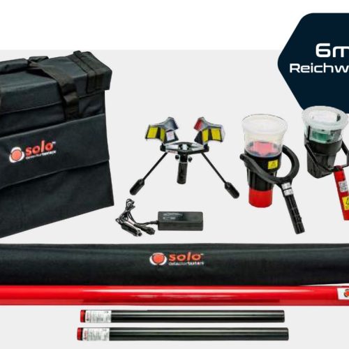Rauch- und W?rmemelder Pr?f-Set Solo 822