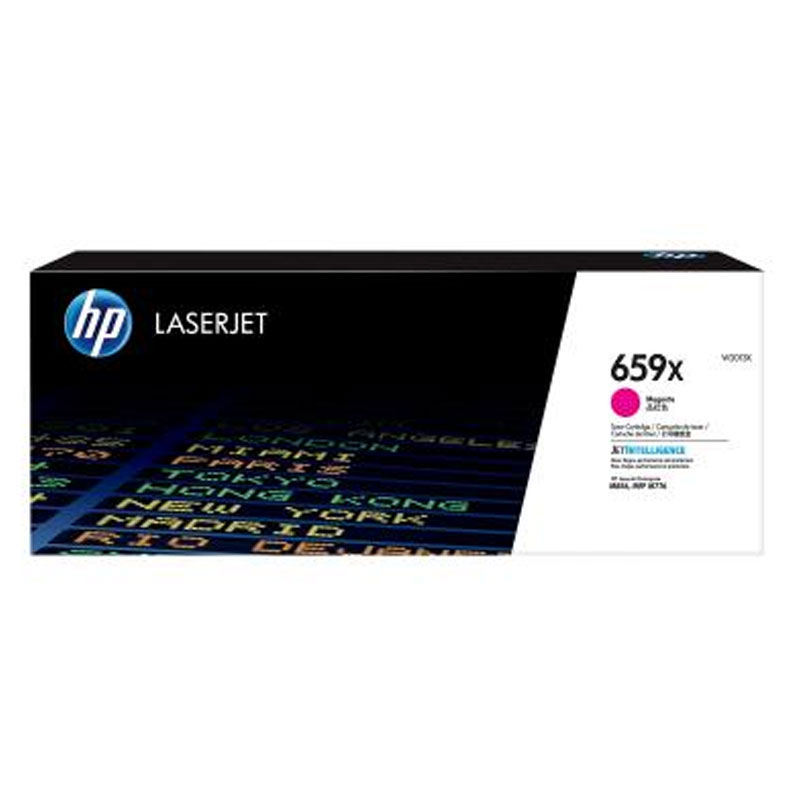 HP 659X Toner magenta HP 659X Toner magenta