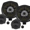 ESX VISION 3-Wege Hifi Lautsprecher System Kompo-System VXB-8.3C