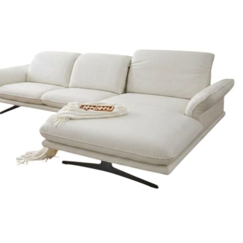 W. Schillig Polstergruppe OLIVIA ca. 303x206cm in Stoff uni snow W. Schillig Polstergruppe OLIVIA ca. 303x206cm in Stoff uni snow