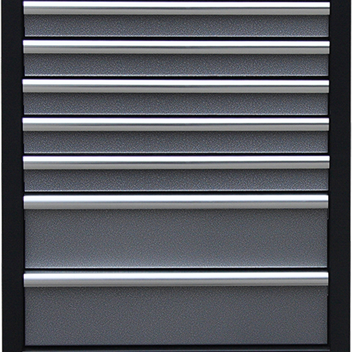 Kunzer Werkzeugunterschrank mit 7 Schubladen WES1307