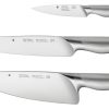 WMF Chef`s Edition Messer-Vorteils-Set*, 3-teilig in Edelstahl