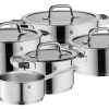 WMF Compact Cuisine Topf-Vorteils-Set* in Edelstahl