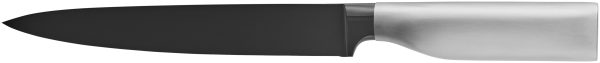 WMF Ultimate Black Fleischmesser, 20 cm in Edelstahl/schwarz
