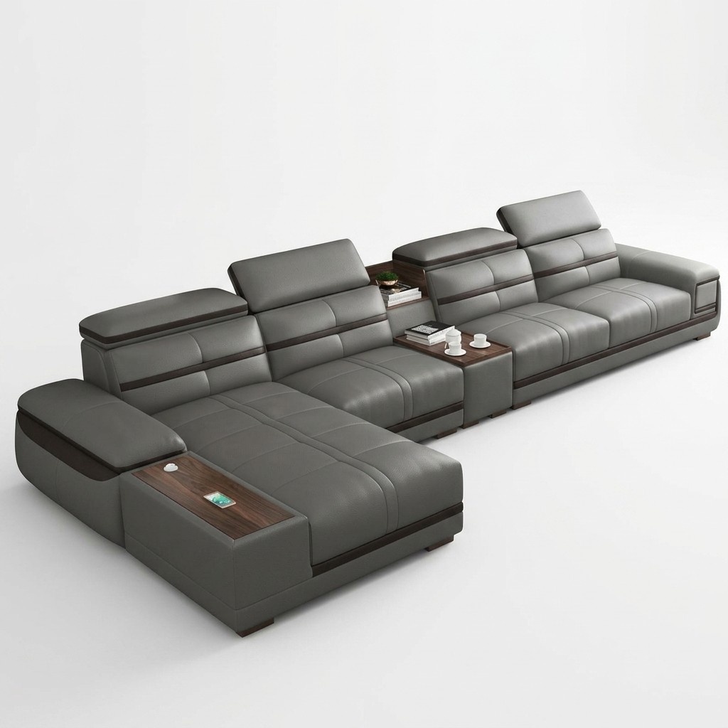 Wohnlandschaft Eckgarnitur Ecksofa L-form Polster Modern Relax Sitz Luxus Möbel Wohnlandschaft Eckgarnitur Ecksofa L-form Polster Modern Relax Sitz Luxus Möbel