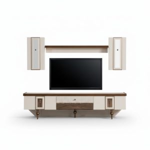 Wohnwand Schrank tv Sideboard Lowboard Schränke Wohnzimmer Kommode