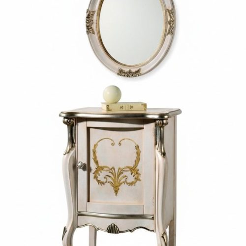 Wohnzimmer Italienische Möbel Klassischer Barock Stil Kommode Kommode
