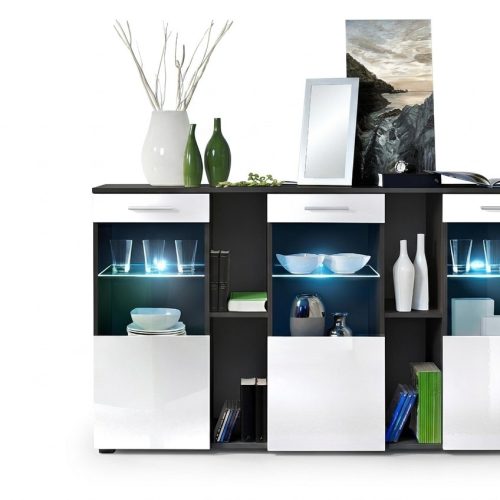 Wohnzimmer Kommode Luxus Sideboard Modern Designer Möbel Holz Neu Wohnzimmer Kommode Luxus Sideboard Modern Designer Möbel Holz Neu