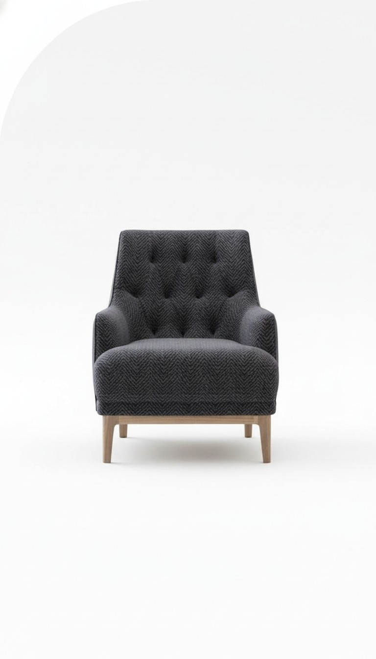 Wohnzimmer Sessel Moderner Cocktailsessel Einsitzer Polstersessel Lounge Club Wohnzimmer Sessel Moderner Cocktailsessel Einsitzer Polstersessel Lounge Club
