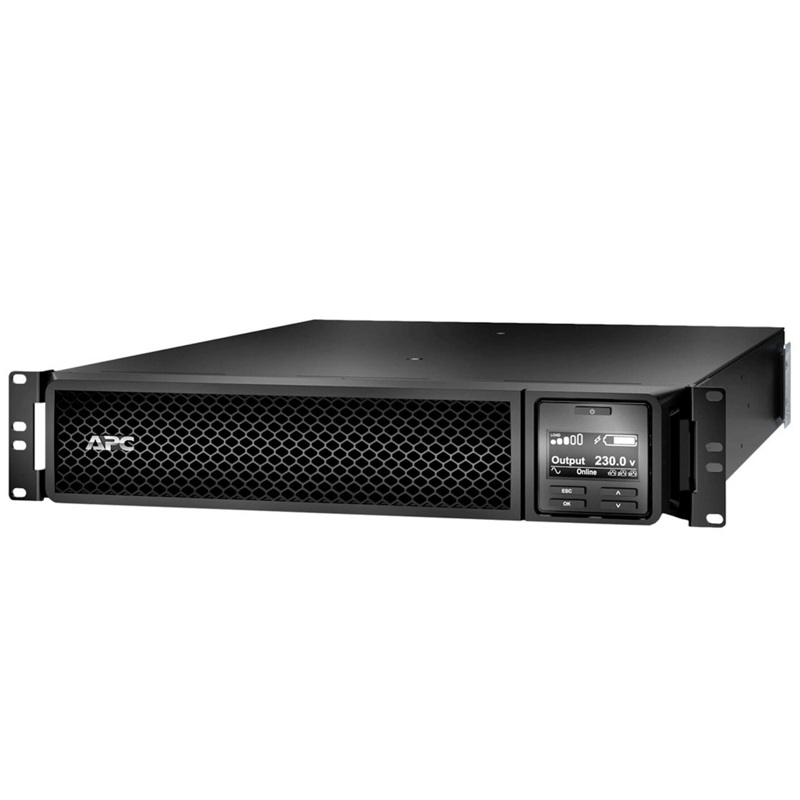 APC Electric Smart-UPS SRT 1000VA RM 230V APC Electric Smart-UPS SRT 1000VA RM 230V