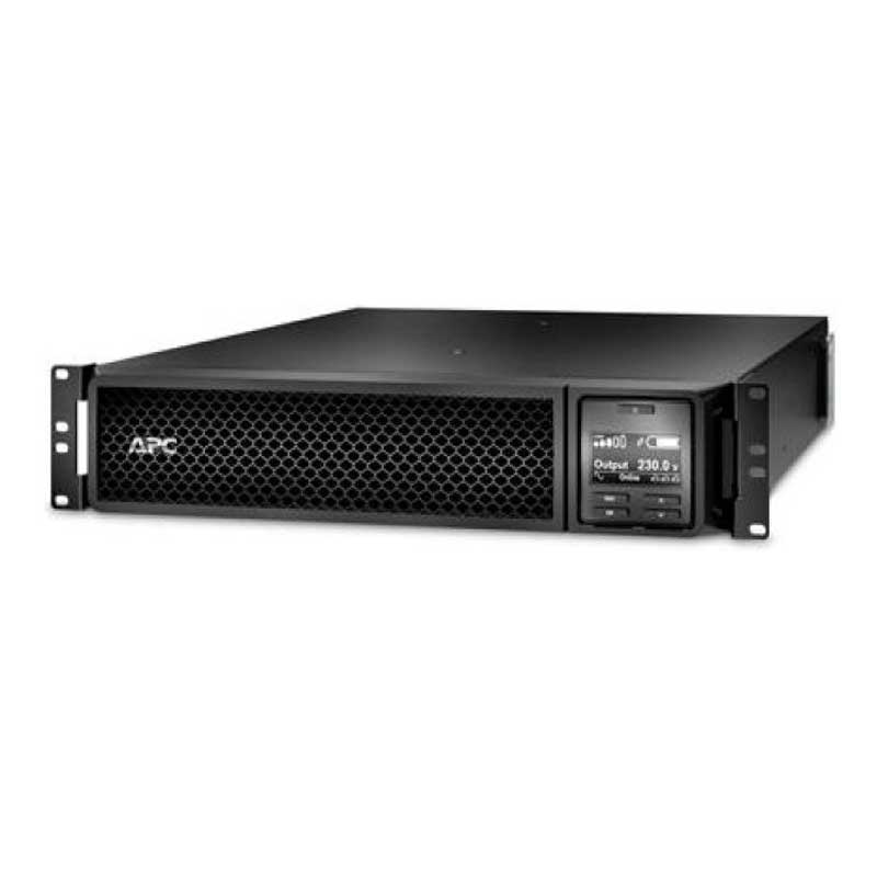 APC Smart-UPS SRT SRT2200RMXLI Unterbrechungsfreie Stromversorgung  2200VA RM