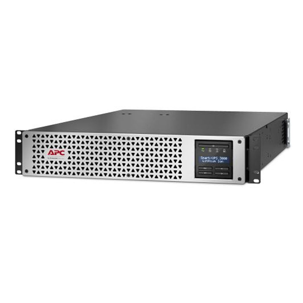 APC Smart-UPS Line Int 3000VA Lithium-Ionen 2U NC USV APC Smart-UPS Line Int 3000VA Lithium-Ionen 2U NC USV