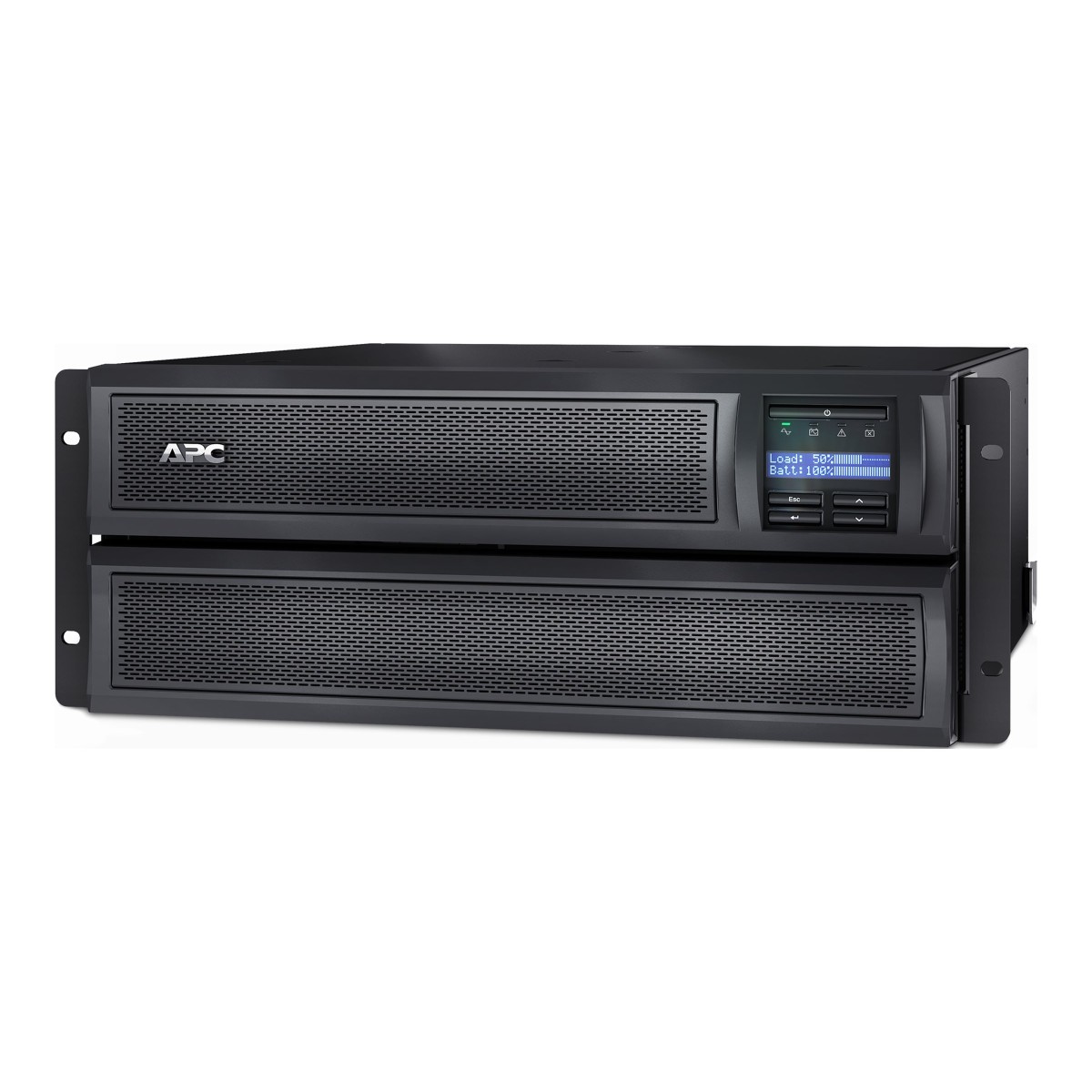 APC Smart-UPS X SMX3000HVNC 3000VA mit Netzwerkkarte USV APC Smart-UPS X SMX3000HVNC 3000VA mit Netzwerkkarte USV