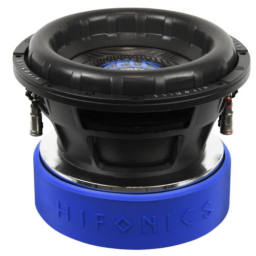 HIFONICS ZEUS XTreme Woofer Subwoofer Bass Tiefton ZXT-10D2