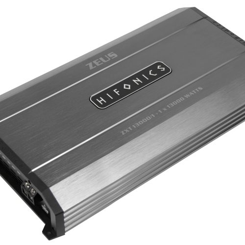 HIFONICS ZEUS EXTREME Digital Verstärker für Subwoofer Monoblock ZXT13000/1