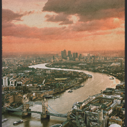 Fussmatte London 10372 Fussmatte London 10372