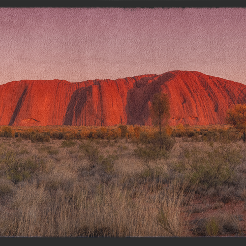 Läufer Uluru 10409